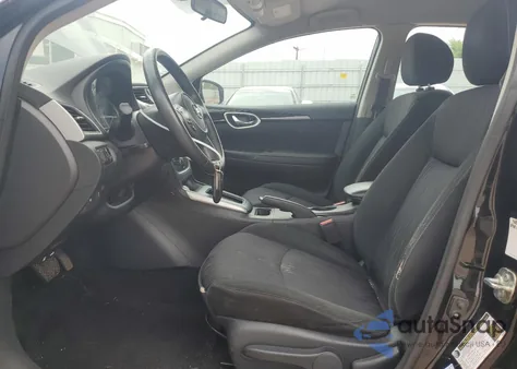 2019 Nissan Sentra S from USA, damaged, VIN 3N1AB7AP2KY398827